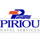 Logo Piriou Naval