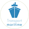 Logo Transport Maritime