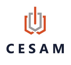 Logo Cesam 2022